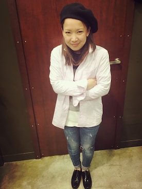 ERIKOさんのコーディネート