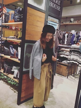 ERIKOさんのコーディネート