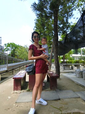 Ada Tsaiさんのコーディネート