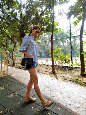 Ada Tsaiさんのコーディネート