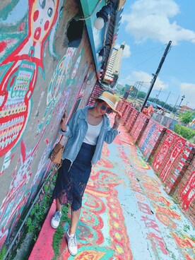 Ada Tsaiさんのコーディネート