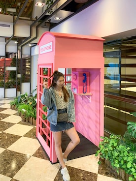 Ada Tsaiさんのコーディネート