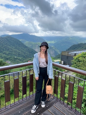 Ada Tsaiさんのコーディネート