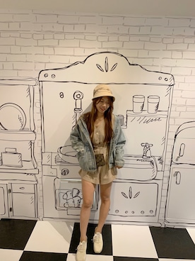 Ada Tsaiさんのコーディネート