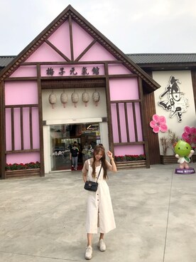 Ada Tsaiさんのコーディネート