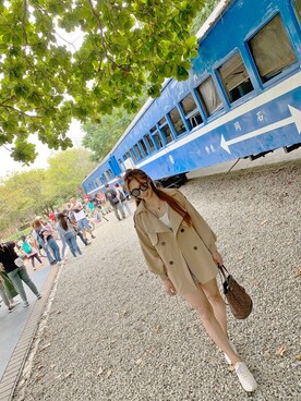 Ada Tsaiさんのコーディネート