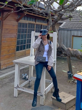 Ada Tsaiさんのコーディネート