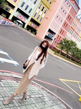 Ada Tsaiさんのコーディネート