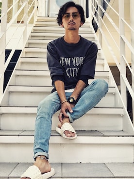 YUSUKE5さんのコーディネート