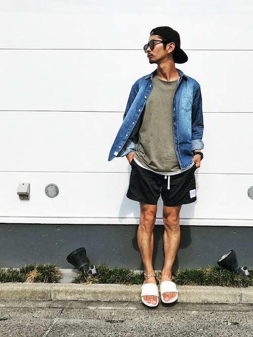 YUSUKE5さんのコーディネート