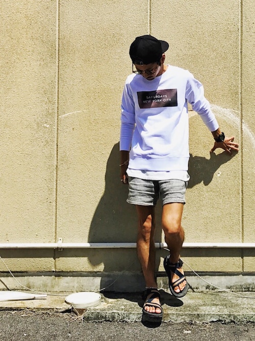 YUSUKE5さんのコーディネート
