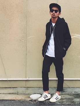 YUSUKE5さんのコーディネート