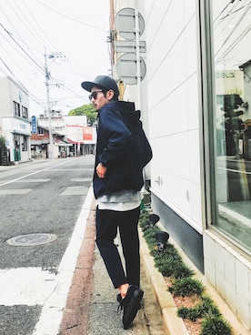 YUSUKE5さんのコーディネート