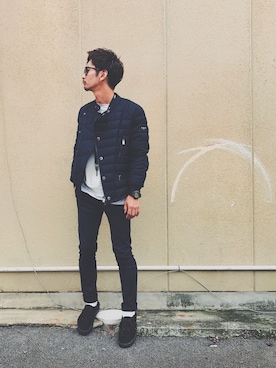 YUSUKE5さんのコーディネート