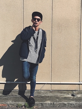 YUSUKE5さんのコーディネート
