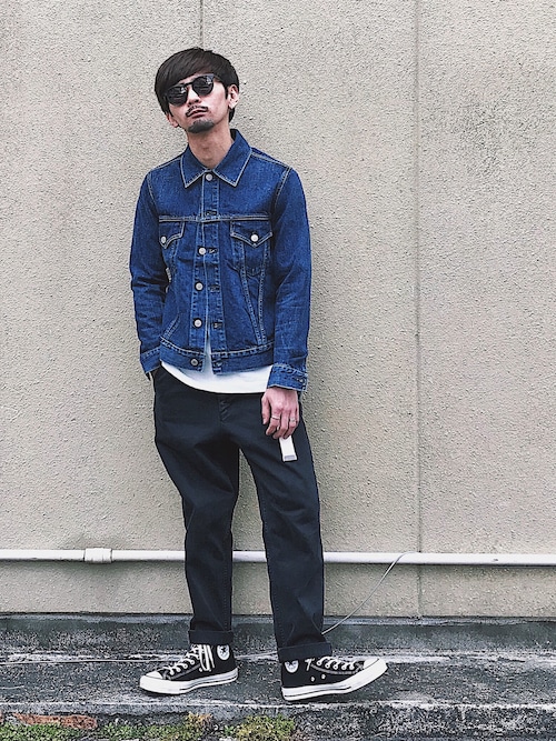 YUSUKE5さんのコーディネート