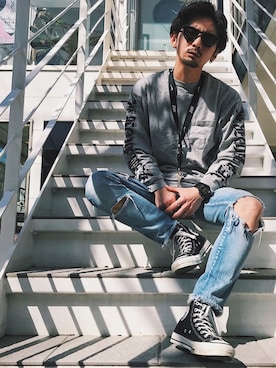 YUSUKE5さんのコーディネート