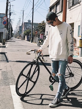 YUSUKE5さんのコーディネート