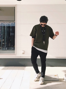 YUSUKE5さんのコーディネート