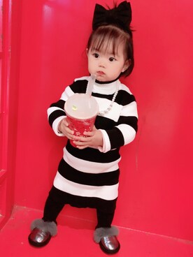 ♥︎小Mio♥︎さんのコーディネート