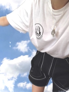 「Amijed」｜moka☁さん（レディース・163cm）の秋コーディネート