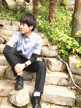 けんすけさんのコーディネート