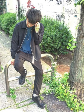 けんすけさんのコーディネート