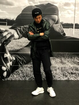 Σ–Tさんのコーディネート