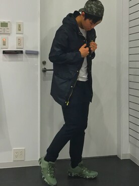 Σ–Tさんのコーディネート