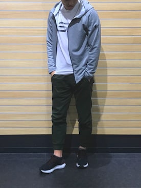 Σ–Tさんのコーディネート