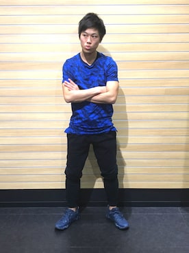 Σ–Tさんのコーディネート