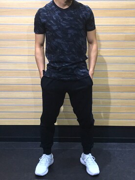 Σ–Tさんのコーディネート