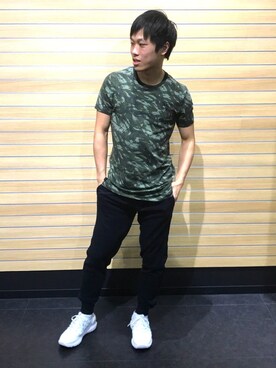 Σ–Tさんのコーディネート