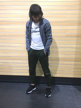 Σ–Tさんのコーディネート