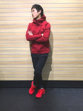 Σ–Tさんのコーディネート