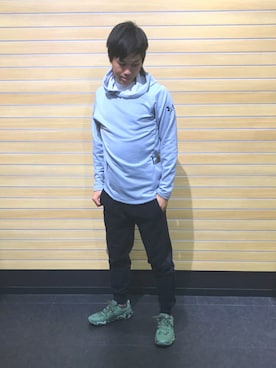 Σ–Tさんのコーディネート