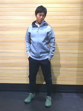 Σ–Tさんのコーディネート