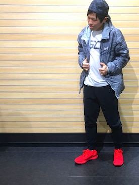 Σ–Tさんのコーディネート