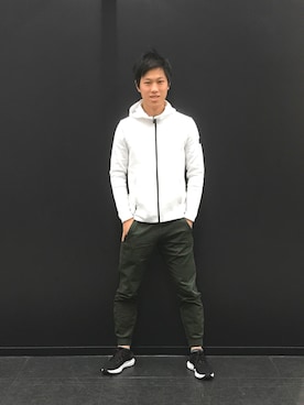 Σ–Tさんのコーディネート