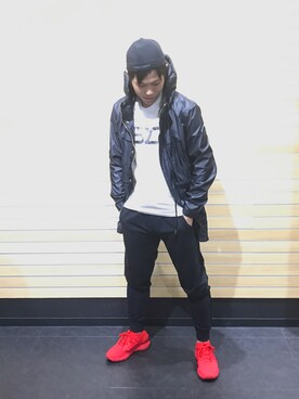 Σ–Tさんのコーディネート