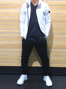 Σ–Tさんのコーディネート