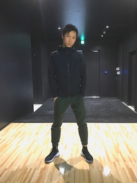 Σ–Tさんのコーディネート