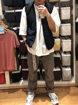 toさんのコーディネート