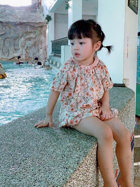 一橫さんのコーディネート