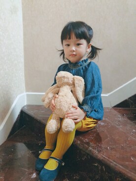 一橫さんのコーディネート