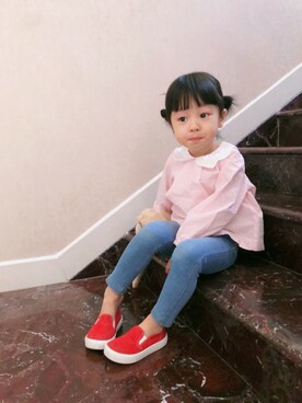 一橫さんのコーディネート