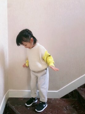 一橫さんのコーディネート