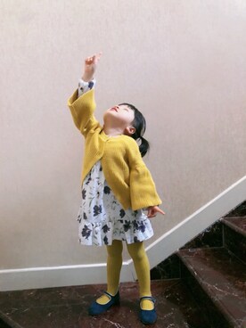 一橫さんのコーディネート