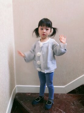 一橫さんのコーディネート