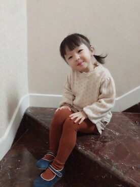 一橫さんのコーディネート